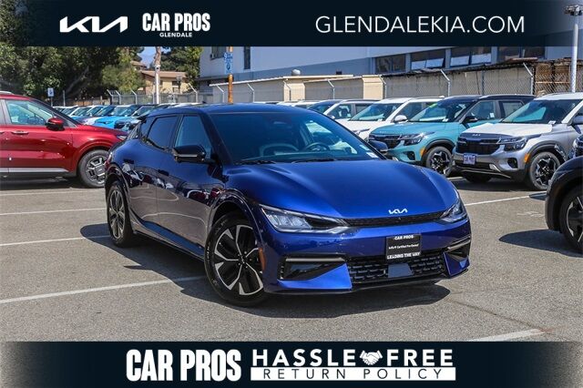 2024 Kia EV6 GT-Line
