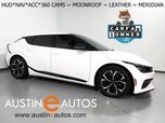 2024 Kia EV6 GT-Line *HEADS-UP DISPLAY, NAVIGATION, ADAPTIVE CRUISE, SAFETY ALERTS, 360 VIEW CAMERAS, MOONROOF, SUEDE LEATHER, CLIMATE SEATS, 19 INCH WHEELS, MERIDIAN AUDIO, WIRELESS CHARGING, ANDROID & APPLE