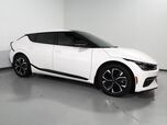 2024 Kia EV6 GT-Line *HEADS-UP DISPLAY, NAVIGATION, ADAPTIVE CRUISE, SAFETY ALERTS, 360 VIEW CAMERAS, MOONROOF, SUEDE LEATHER, CLIMATE SEATS, 19 INCH WHEELS, MERIDIAN AUDIO, WIRELESS CHARGING, ANDROID & APPLE