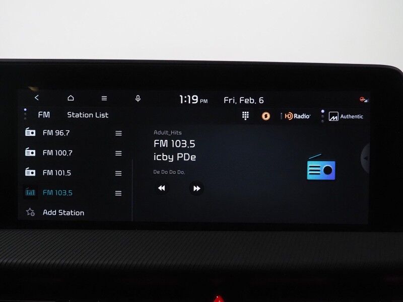 2024 Kia EV6 GT-Line *HEADS-UP DISPLAY, NAVIGATION, ADAPTIVE CRUISE, SAFETY ALERTS, 360 VIEW CAMERAS, MOONROOF, SUEDE LEATHER, CLIMATE SEATS, 19 INCH WHEELS, MERIDIAN AUDIO, WIRELESS CHARGING, ANDROID & APPLE Round Rock TX
