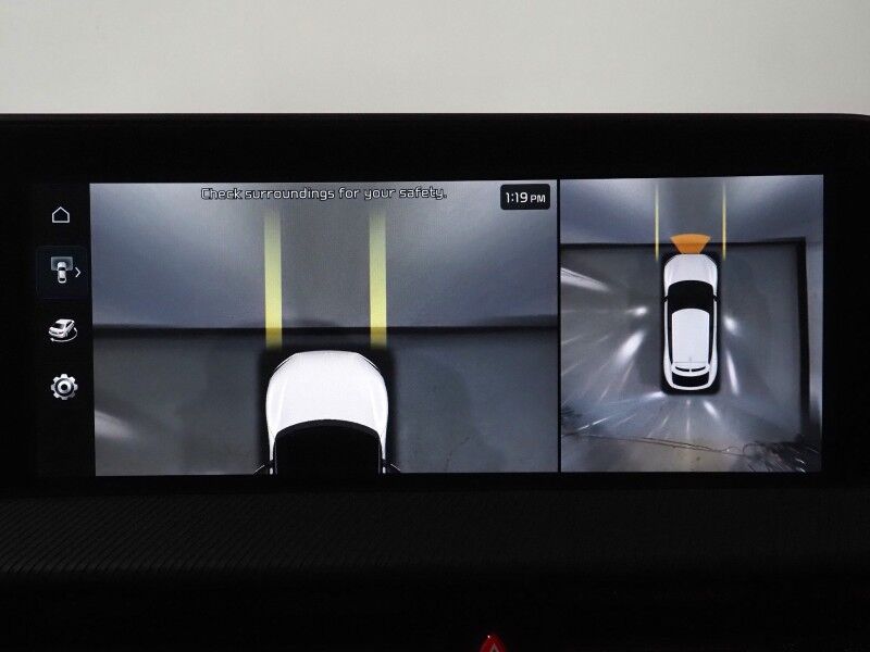 2024 Kia EV6 GT-Line *HEADS-UP DISPLAY, NAVIGATION, ADAPTIVE CRUISE, SAFETY ALERTS, 360 VIEW CAMERAS, MOONROOF, SUEDE LEATHER, CLIMATE SEATS, 19 INCH WHEELS, MERIDIAN AUDIO, WIRELESS CHARGING, ANDROID & APPLE Round Rock TX