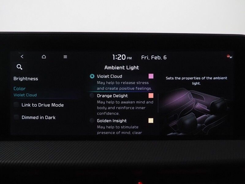 2024 Kia EV6 GT-Line *HEADS-UP DISPLAY, NAVIGATION, ADAPTIVE CRUISE, SAFETY ALERTS, 360 VIEW CAMERAS, MOONROOF, SUEDE LEATHER, CLIMATE SEATS, 19 INCH WHEELS, MERIDIAN AUDIO, WIRELESS CHARGING, ANDROID & APPLE Round Rock TX
