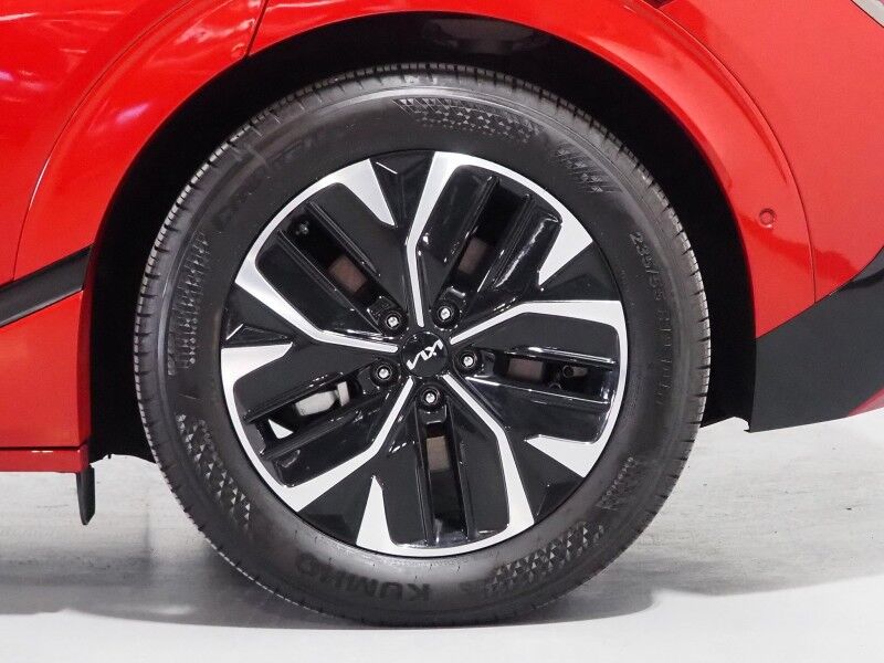 2024 Kia EV6 GT-Line *HEADS-UP DISPLAY, NAVIGATION, ADAPTIVE CRUISE, SAFETY ALERTS, 360 VIEW CAMERAS, MOONROOF, SUEDE LEATHER, CLIMATE SEATS, MERIDIAN AUDIO, WIRELESS CHARGING, ANDROID & APPLE Round Rock TX