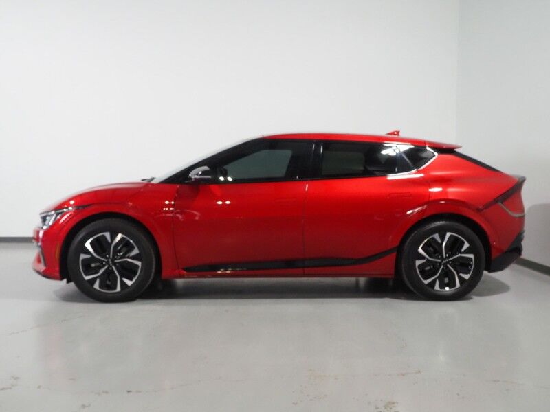 2024 Kia EV6 GT-Line *HEADS-UP DISPLAY, NAVIGATION, ADAPTIVE CRUISE, SAFETY ALERTS, 360 VIEW CAMERAS, MOONROOF, SUEDE LEATHER, CLIMATE SEATS, MERIDIAN AUDIO, WIRELESS CHARGING, ANDROID & APPLE Round Rock TX