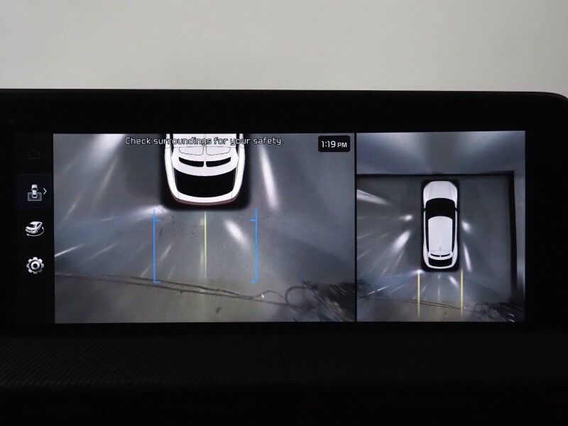 2024 Kia EV6 GT-Line *HEADS-UP DISPLAY, NAVIGATION, ADAPTIVE CRUISE, SAFETY ALERTS, 360 VIEW CAMERAS, MOONROOF, SUEDE LEATHER, CLIMATE SEATS, MERIDIAN AUDIO, WIRELESS CHARGING, ANDROID & APPLE Round Rock TX