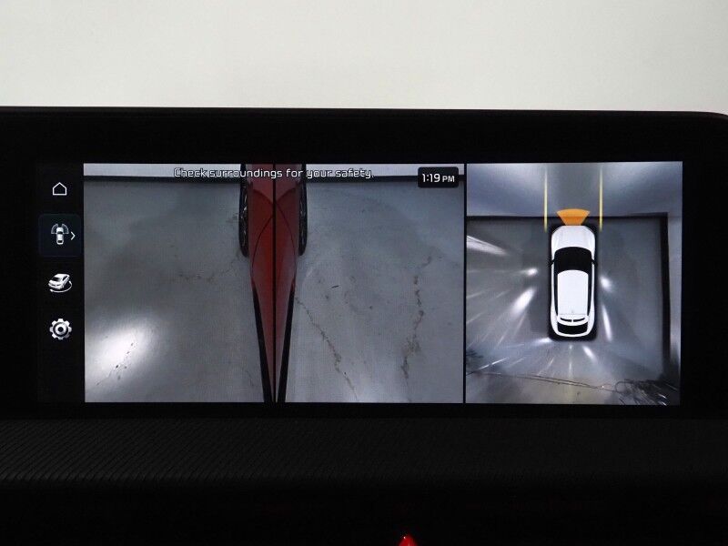 2024 Kia EV6 GT-Line *HEADS-UP DISPLAY, NAVIGATION, ADAPTIVE CRUISE, SAFETY ALERTS, 360 VIEW CAMERAS, MOONROOF, SUEDE LEATHER, CLIMATE SEATS, MERIDIAN AUDIO, WIRELESS CHARGING, ANDROID & APPLE Round Rock TX