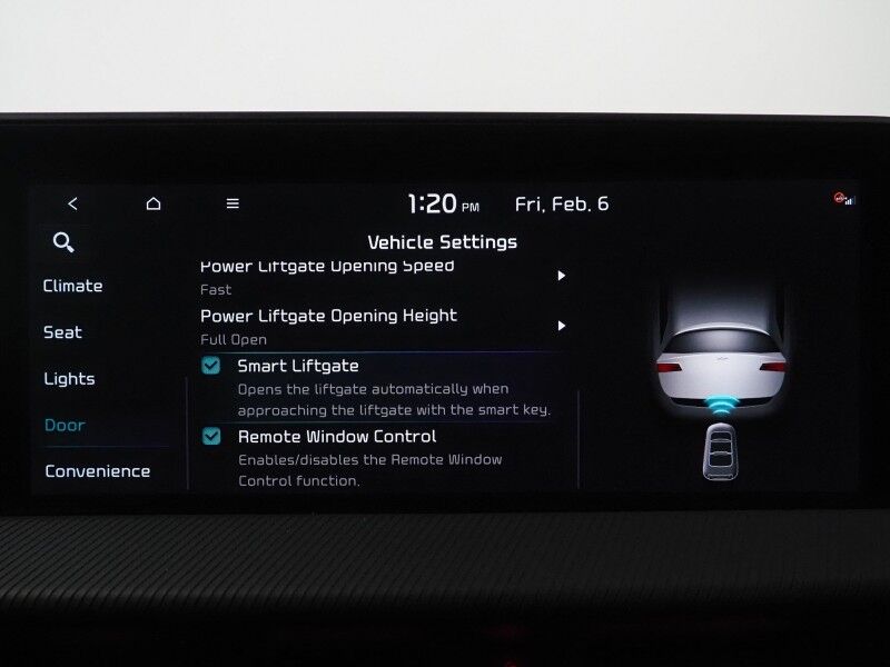 2024 Kia EV6 GT-Line *HEADS-UP DISPLAY, NAVIGATION, ADAPTIVE CRUISE, SAFETY ALERTS, 360 VIEW CAMERAS, MOONROOF, SUEDE LEATHER, CLIMATE SEATS, MERIDIAN AUDIO, WIRELESS CHARGING, ANDROID & APPLE Round Rock TX