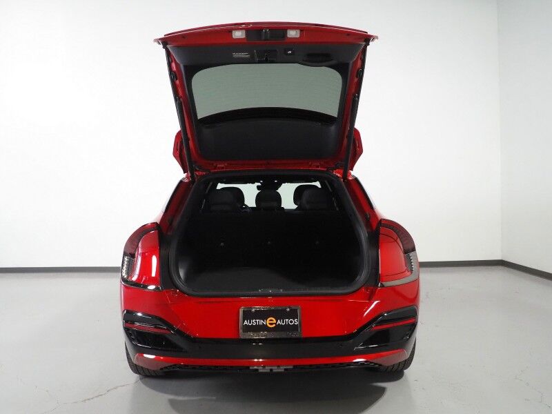 2024 Kia EV6 GT-Line *HEADS-UP DISPLAY, NAVIGATION, ADAPTIVE CRUISE, SAFETY ALERTS, 360 VIEW CAMERAS, MOONROOF, SUEDE LEATHER, CLIMATE SEATS, MERIDIAN AUDIO, WIRELESS CHARGING, ANDROID & APPLE Round Rock TX