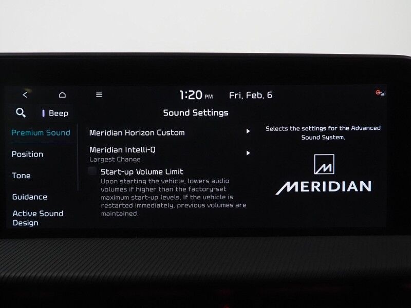 2024 Kia EV6 GT-Line *HEADS-UP DISPLAY, NAVIGATION, ADAPTIVE CRUISE, SAFETY ALERTS, 360 VIEW CAMERAS, MOONROOF, SUEDE LEATHER, CLIMATE SEATS, MERIDIAN AUDIO, WIRELESS CHARGING, ANDROID & APPLE Round Rock TX