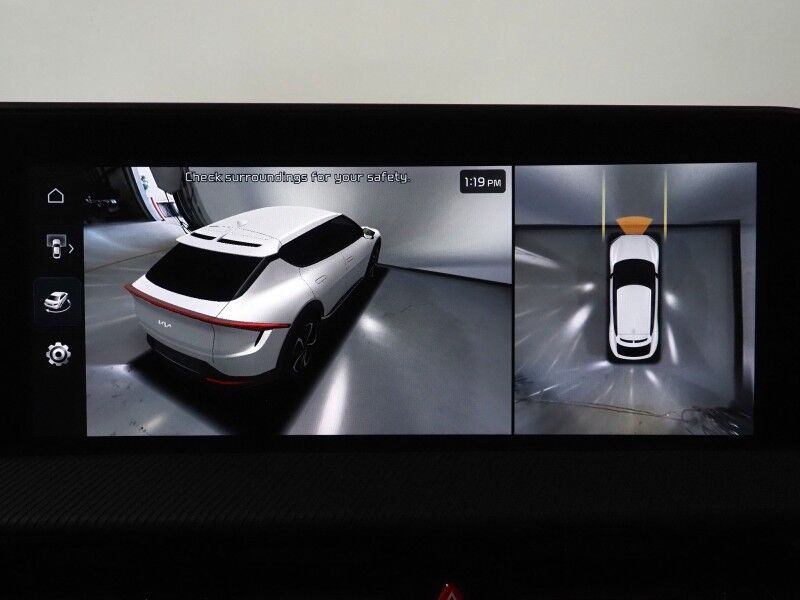 2024 Kia EV6 GT-Line *HEADS-UP DISPLAY, NAVIGATION, ADAPTIVE CRUISE, SAFETY ALERTS, 360 VIEW CAMERAS, MOONROOF, SUEDE LEATHER, CLIMATE SEATS, MERIDIAN AUDIO, WIRELESS CHARGING, ANDROID & APPLE Round Rock TX