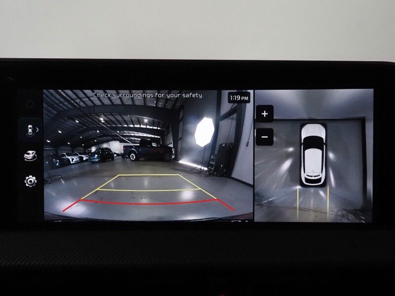 2024 Kia EV6 GT-Line *HEADS-UP DISPLAY, NAVIGATION, ADAPTIVE CRUISE, SAFETY ALERTS, 360 VIEW CAMERAS, MOONROOF, SUEDE LEATHER, CLIMATE SEATS, MERIDIAN AUDIO, WIRELESS CHARGING, ANDROID & APPLE Round Rock TX