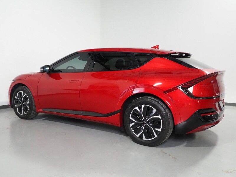 2024 Kia EV6 GT-Line *HEADS-UP DISPLAY, NAVIGATION, ADAPTIVE CRUISE, SAFETY ALERTS, 360 VIEW CAMERAS, MOONROOF, SUEDE LEATHER, CLIMATE SEATS, MERIDIAN AUDIO, WIRELESS CHARGING, ANDROID & APPLE Round Rock TX