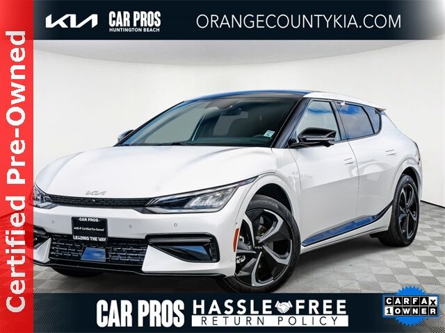 2024 Kia EV6 GT-Line