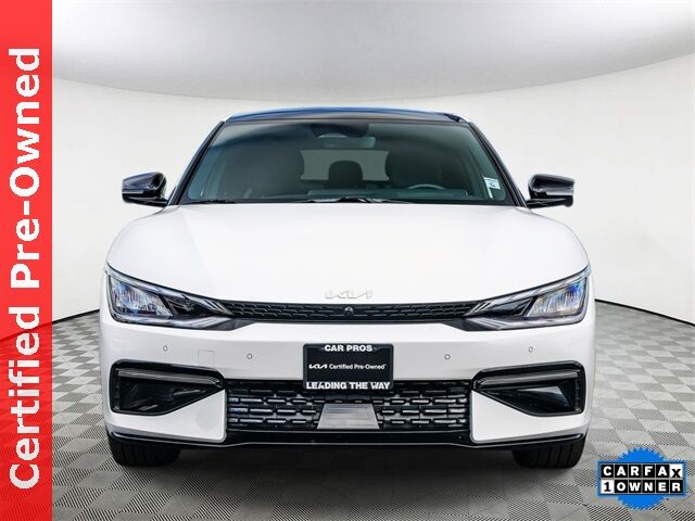 2024 Kia EV6 GT-Line