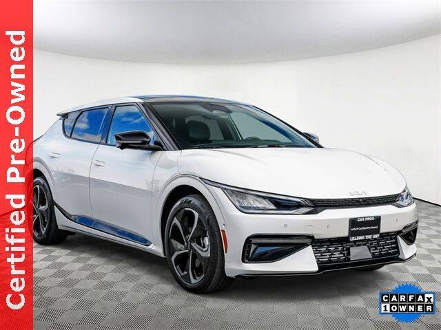 2024 Kia EV6 GT-Line Huntington Beach CA