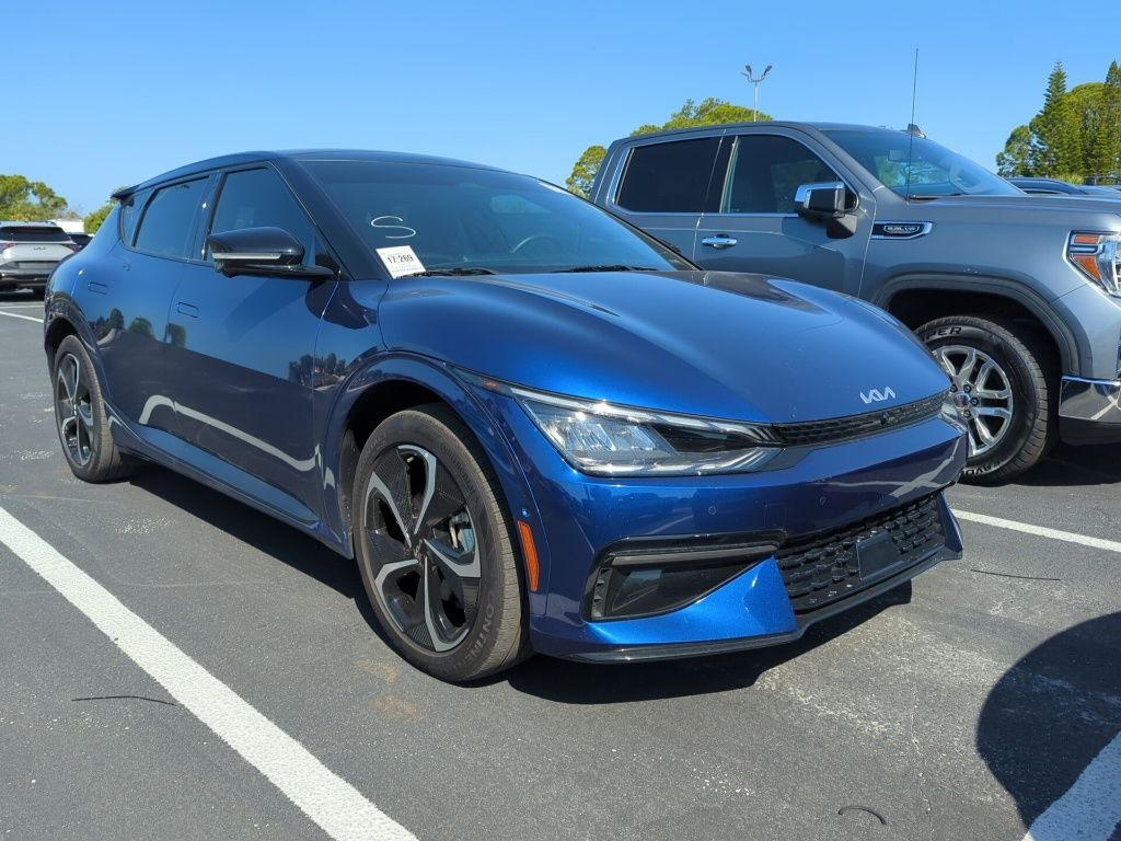 2024 Kia EV6 GT-Line Oshkosh WI