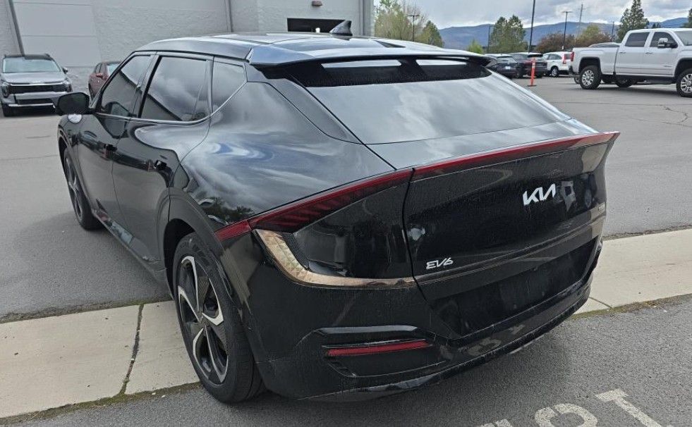 2024 Kia EV6 GT-Line Portland OR