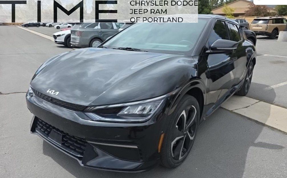 2024 Kia EV6 GT-Line
