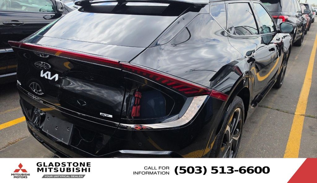 2024 Kia EV6 GT-Line Milwaukie OR