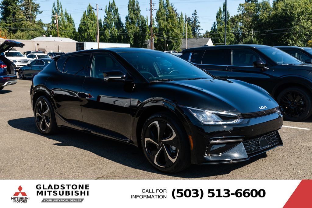 2024 Kia EV6 GT-Line