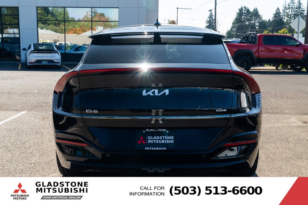 2024 Kia EV6 GT-Line Milwaukie OR