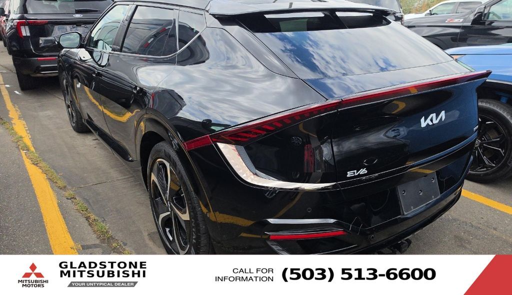 2024 Kia EV6 GT-Line Milwaukie OR
