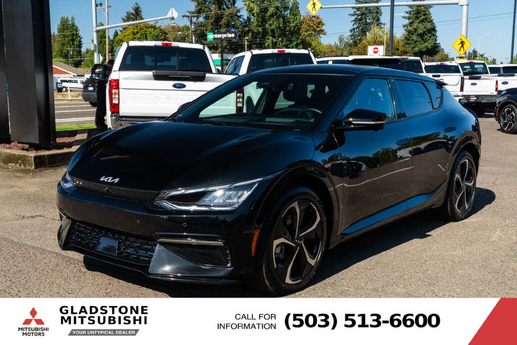 2024 Kia EV6 GT-Line Milwaukie OR