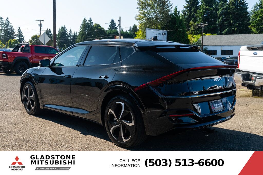 2024 Kia EV6 GT-Line Milwaukie OR