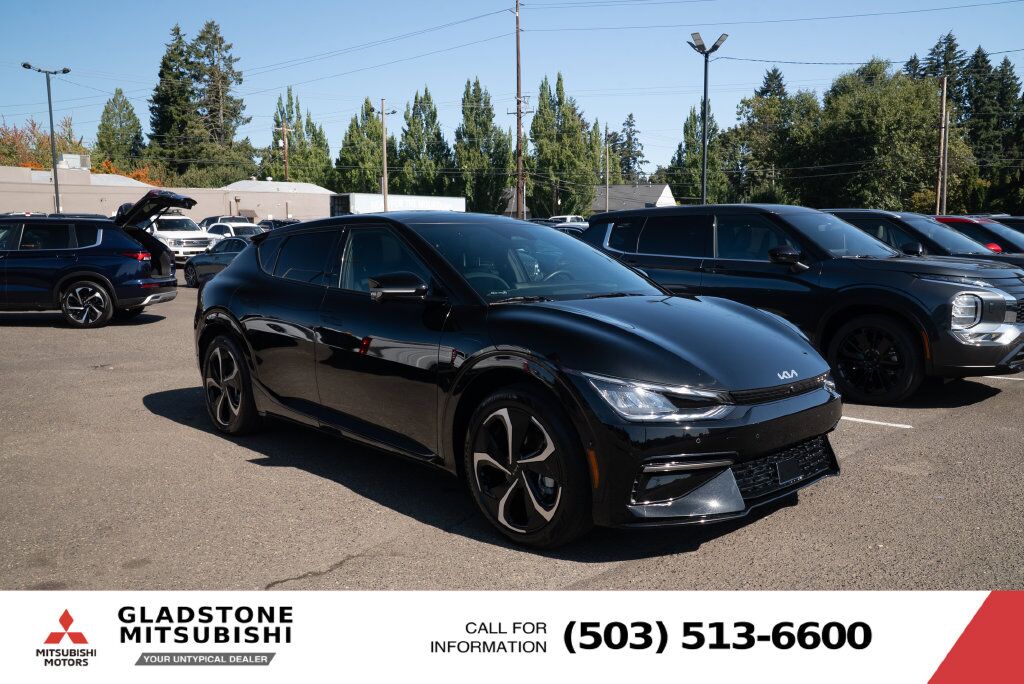 2024 Kia EV6 GT-Line Milwaukie OR