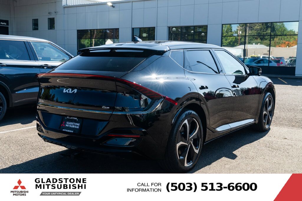 2024 Kia EV6 GT-Line Milwaukie OR