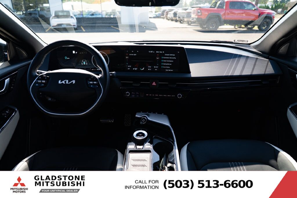 2024 Kia EV6 GT-Line Milwaukie OR
