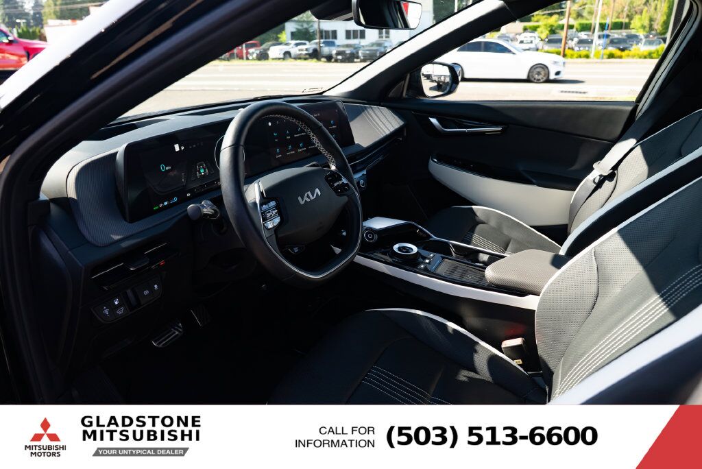 2024 Kia EV6 GT-Line Milwaukie OR