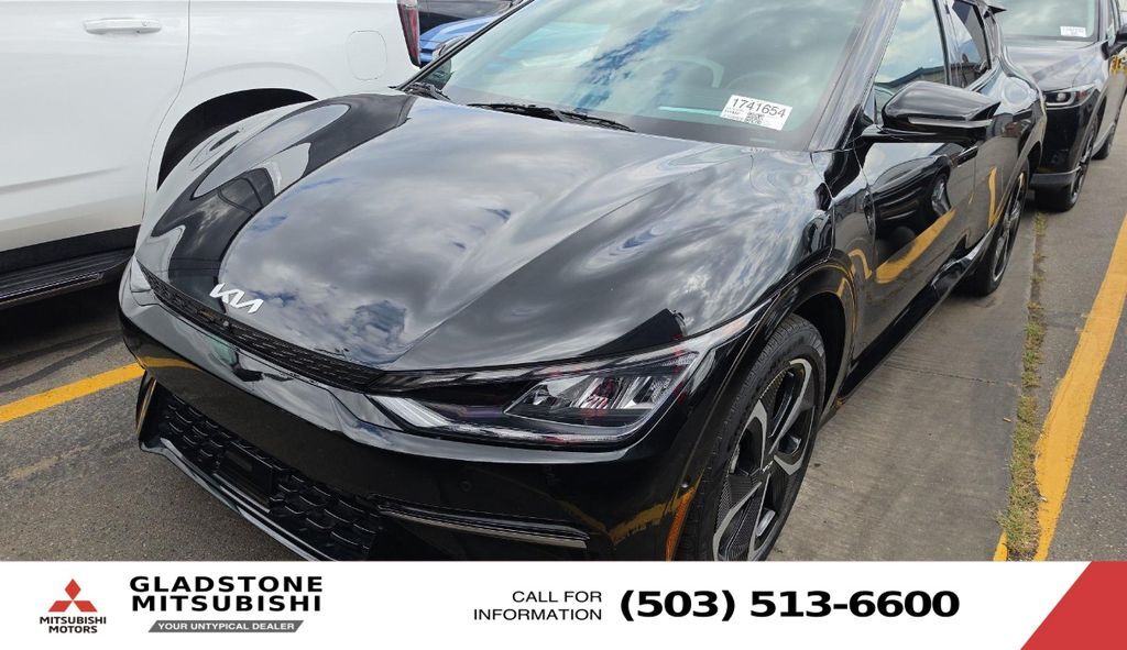 2024 Kia EV6 GT-Line Milwaukie OR