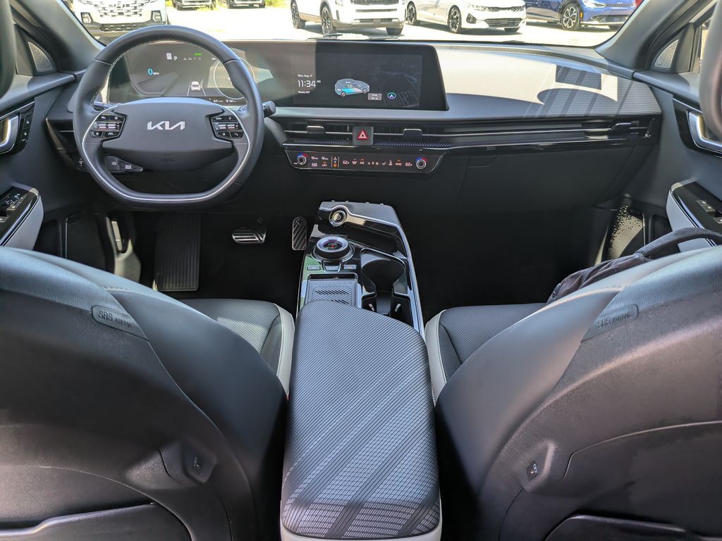 2024 Kia EV6 GT-Line San Clemente CA