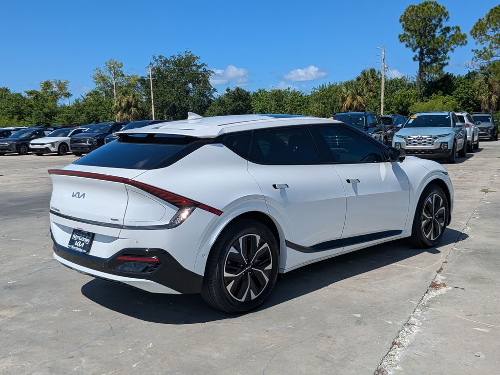 2024 Kia EV6 GT-Line San Clemente CA