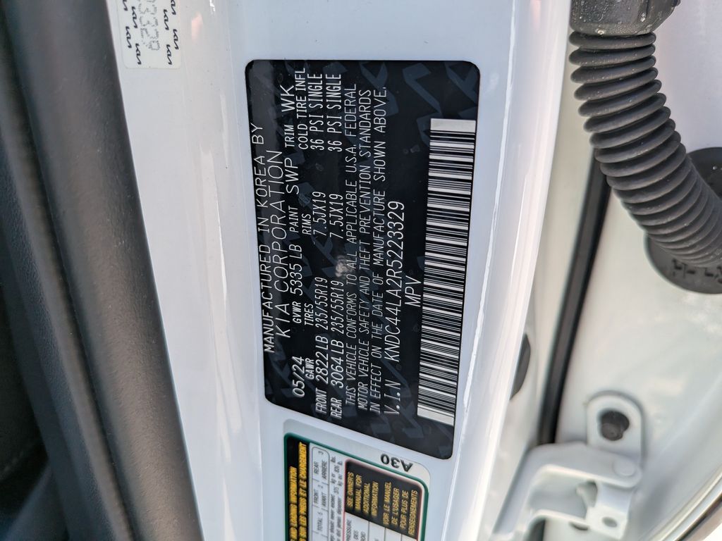 2024 Kia EV6 GT-Line San Clemente CA