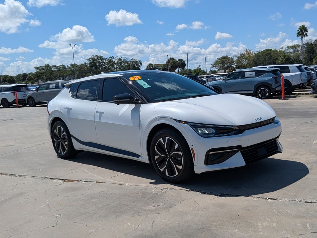 2024 Kia EV6 GT-Line San Clemente CA