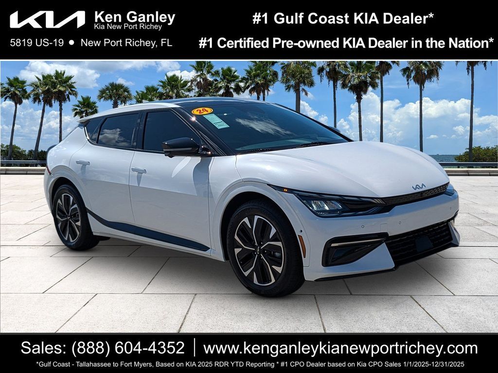 2024 Kia EV6