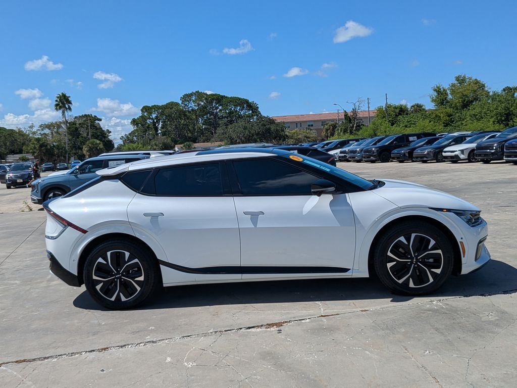 2024 Kia EV6 GT-Line San Clemente CA