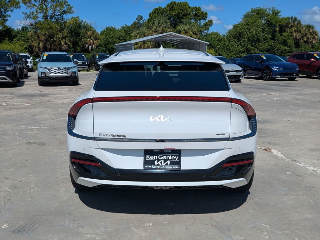 2024 Kia EV6 GT-Line San Clemente CA