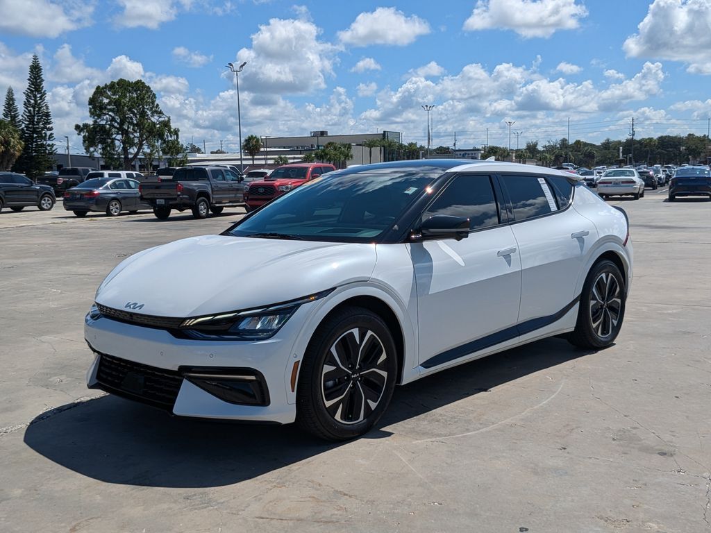 2024 Kia EV6 GT-Line San Clemente CA