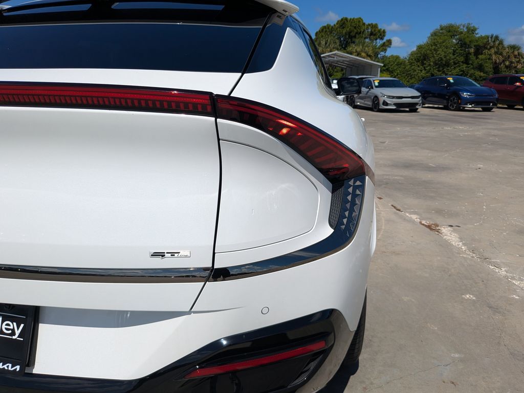 2024 Kia EV6 GT-Line San Clemente CA