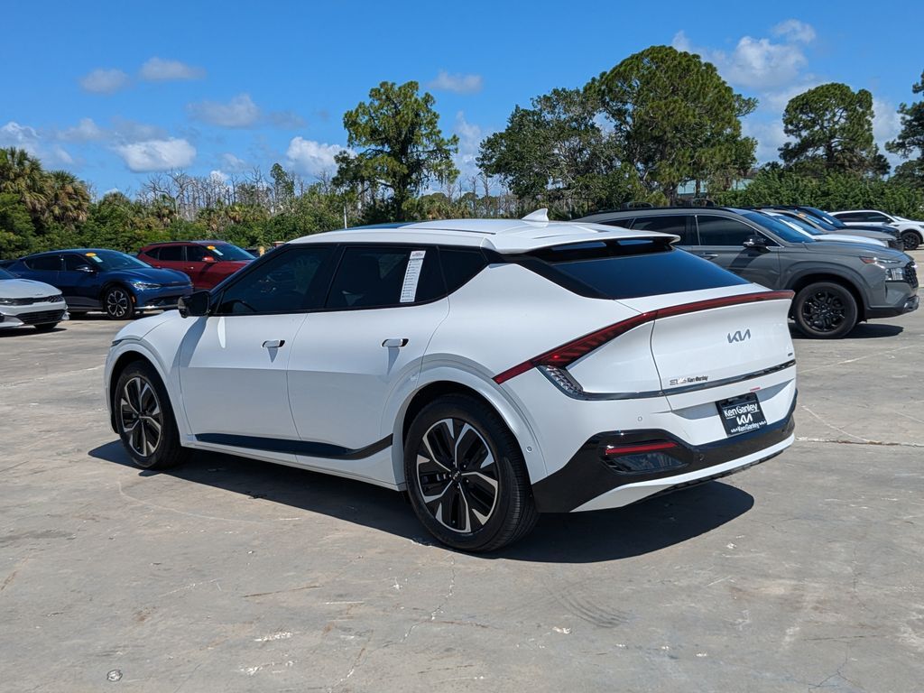 2024 Kia EV6 GT-Line San Clemente CA