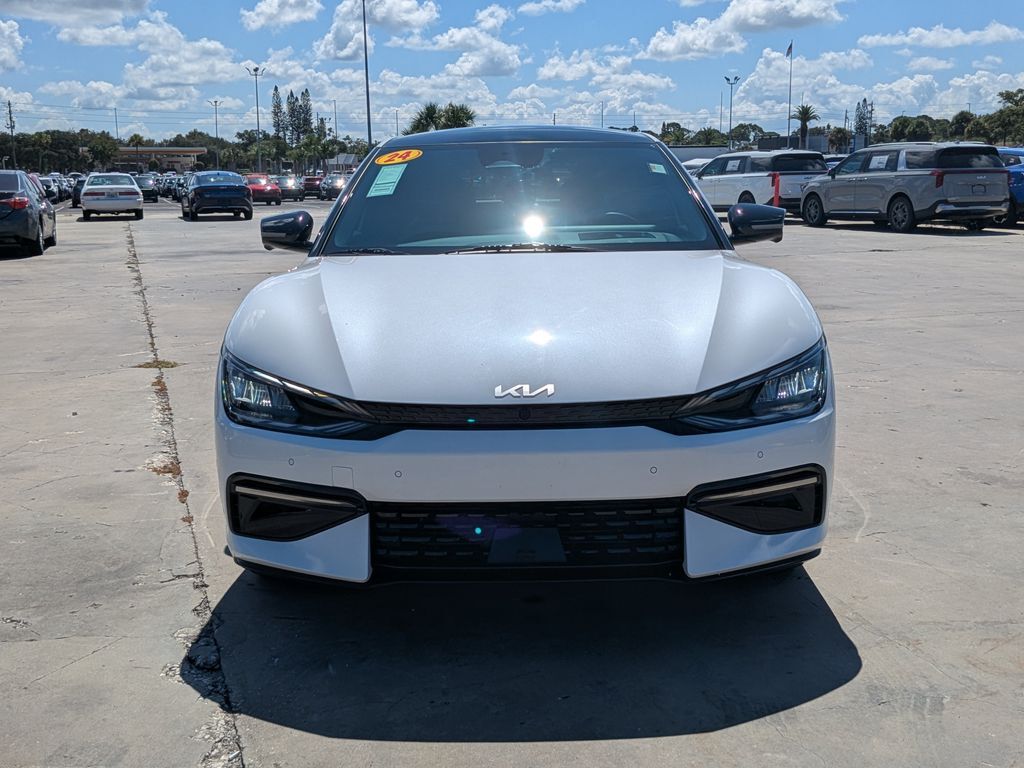 2024 Kia EV6 GT-Line San Clemente CA