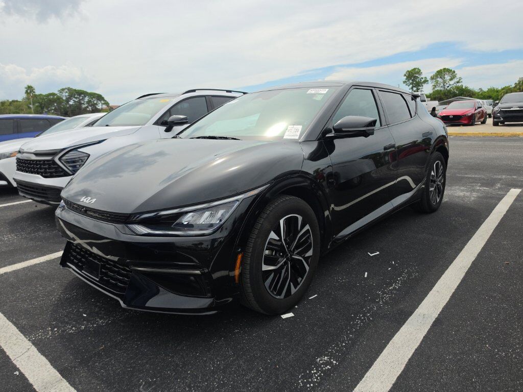 2024 Kia EV6 GT-Line San Clemente CA
