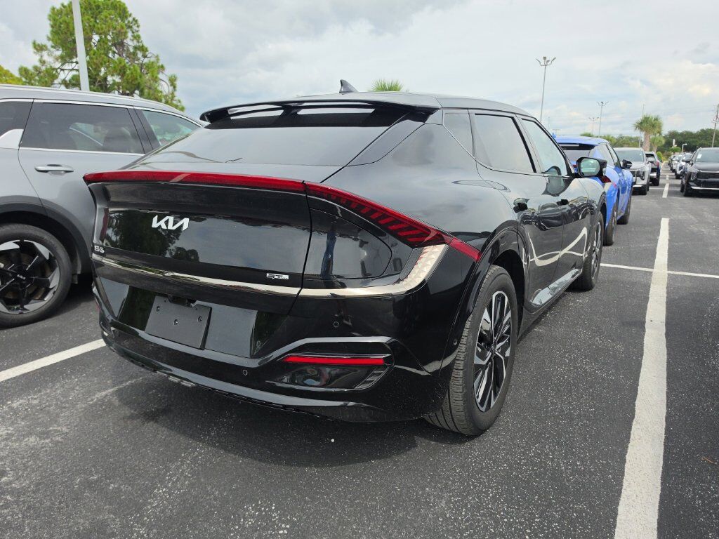 2024 Kia EV6 GT-Line San Clemente CA