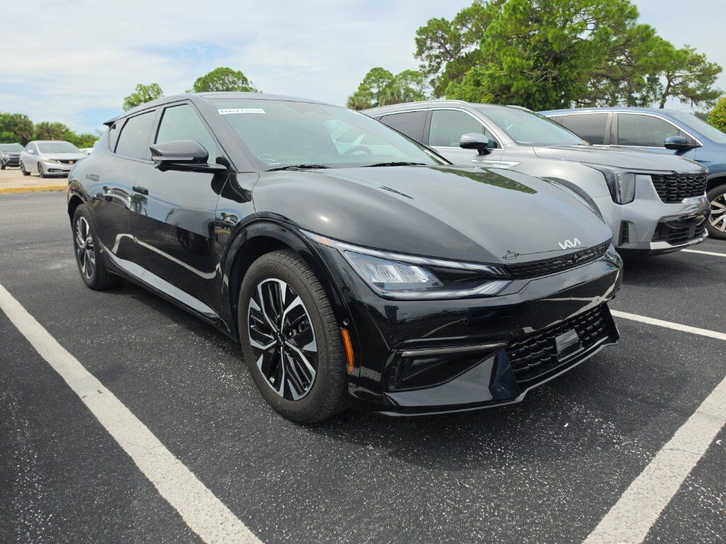 2024 Kia EV6 GT-Line San Clemente CA