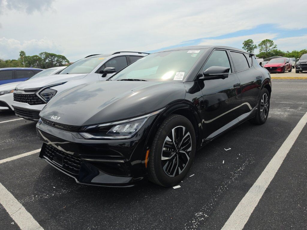 2024 Kia EV6 GT-Line San Clemente CA