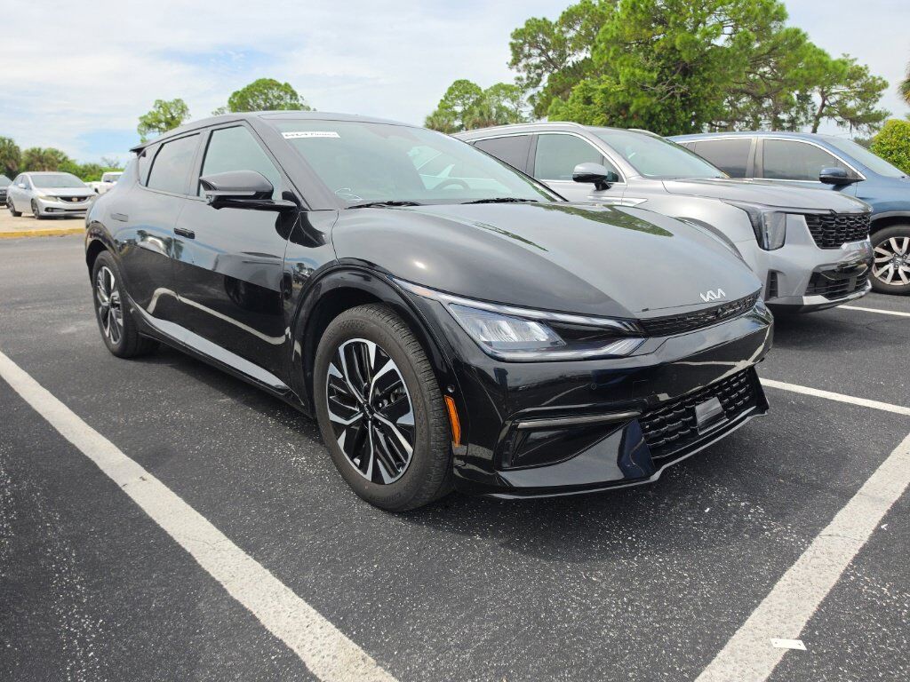 2024 Kia EV6