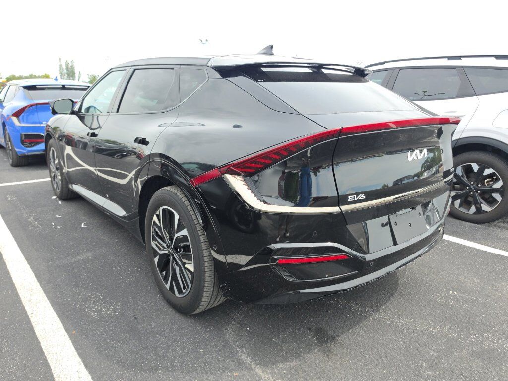 2024 Kia EV6 GT-Line San Clemente CA